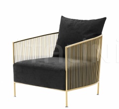 Итальянские Кресла - Кресло Knox 112038 фабрика Eichholtz