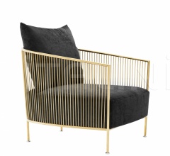 Итальянские Кресла - Кресло Knox 112038 фабрика Eichholtz