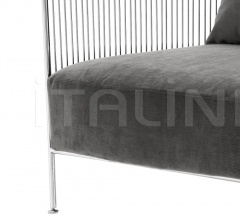 Итальянские Кресла - Кресло Knox 111947 фабрика Eichholtz