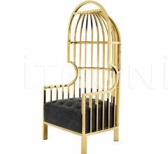 Итальянские Кресла - Кресло Bora Bora 110066 фабрика Eichholtz