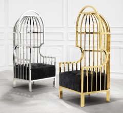 Итальянские Кресла - Кресло Bora Bora 110066 фабрика Eichholtz