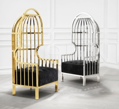 Итальянские Кресла - Кресло Bora Bora 110065 фабрика Eichholtz