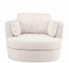 Итальянские Кресла - Кресло Swivel Clarissa 112852 фабрика Eichholtz