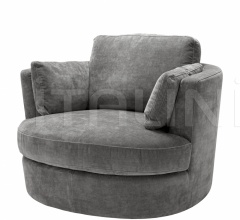 Итальянские Кресла - Кресло Swivel Clarissa 112853 Итальянские Кресла - Кресло Swivel Clarissa 112853 фабрика Eichholtz