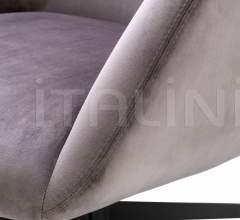 Итальянские Кресла - Кресло Nautilus Swivel 112062 Итальянские Кресла - Кресло Nautilus Swivel 112062 фабрика Eichholtz