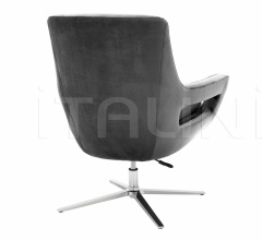 Итальянские Кресла - Кресло Flavio Swivel 111029 Итальянские Кресла - Кресло Flavio Swivel 111029 фабрика Eichholtz