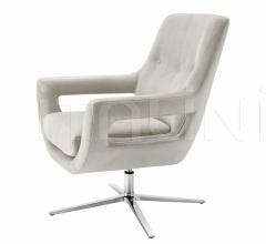 Итальянские Кресла - Кресло Flavio Swivel 111394 Итальянские Кресла - Кресло Flavio Swivel 111394 фабрика Eichholtz