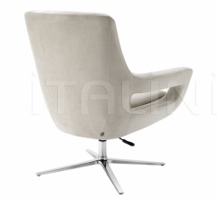 Итальянские Кресла - Кресло Flavio Swivel 111394 Итальянские Кресла - Кресло Flavio Swivel 111394 фабрика Eichholtz