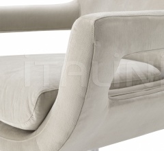 Итальянские Кресла - Кресло Flavio Swivel 111394 Итальянские Кресла - Кресло Flavio Swivel 111394 фабрика Eichholtz