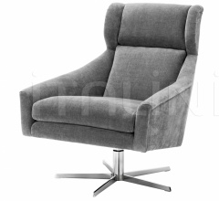 Итальянские Кресла - Кресло Nara Swivel 111740 Итальянские Кресла - Кресло Nara Swivel 111740 фабрика Eichholtz