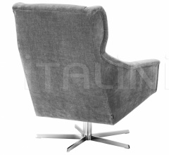 Итальянские Кресла - Кресло Nara Swivel 111740 Итальянские Кресла - Кресло Nara Swivel 111740 фабрика Eichholtz