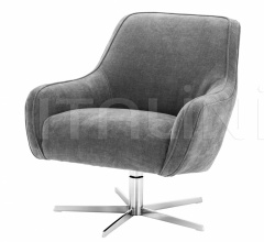 Итальянские Кресла - Кресло Serena Swivel 112036 Итальянские Кресла - Кресло Serena Swivel 112036 фабрика Eichholtz