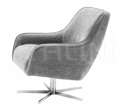 Итальянские Кресла - Кресло Serena Swivel 112036 Итальянские Кресла - Кресло Serena Swivel 112036 фабрика Eichholtz