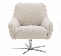 Итальянские Кресла - Кресло Serena Swivel 111677 Итальянские Кресла - Кресло Serena Swivel 111677 фабрика Eichholtz