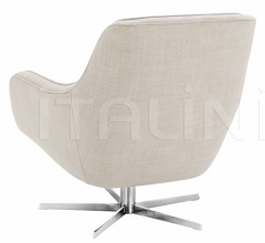 Итальянские Кресла - Кресло Serena Swivel 111677 Итальянские Кресла - Кресло Serena Swivel 111677 фабрика Eichholtz