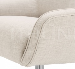 Итальянские Кресла - Кресло Serena Swivel 111677 Итальянские Кресла - Кресло Serena Swivel 111677 фабрика Eichholtz