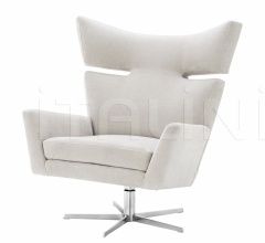 Итальянские Кресла - Кресло Eduardo Swivel 111763 Итальянские Кресла - Кресло Eduardo Swivel 111763 фабрика Eichholtz