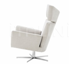 Итальянские Кресла - Кресло Eduardo Swivel 111763 Итальянские Кресла - Кресло Eduardo Swivel 111763 фабрика Eichholtz
