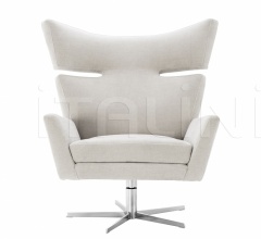 Итальянские Кресла - Кресло Eduardo Swivel 111763 Итальянские Кресла - Кресло Eduardo Swivel 111763 фабрика Eichholtz