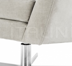 Итальянские Кресла - Кресло Eduardo Swivel 111763 Итальянские Кресла - Кресло Eduardo Swivel 111763 фабрика Eichholtz