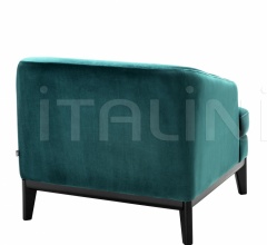 Итальянские Кресла - Кресло Monterey 112710 фабрика Eichholtz