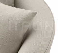 Итальянские Кресла - Кресло Palmiers 110743 фабрика Eichholtz