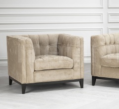 Итальянские Кресла - Кресло Aldgate 110193 фабрика Eichholtz