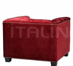 Итальянские Кресла - Кресло Paolo 110195 фабрика Eichholtz