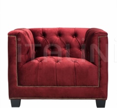 Итальянские Кресла - Кресло Paolo 110195 фабрика Eichholtz