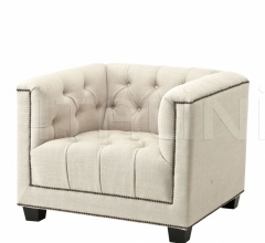 Итальянские Кресла - Кресло Paolo 108209U фабрика Eichholtz