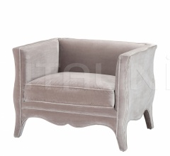Итальянские Кресла - Кресло Bouton 110415 фабрика Eichholtz