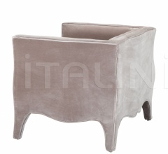 Итальянские Кресла - Кресло Bouton 110415 фабрика Eichholtz