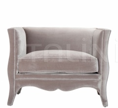 Итальянские Кресла - Кресло Bouton 110415 фабрика Eichholtz