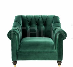 Итальянские Кресла - Кресло Brian 112046 фабрика Eichholtz