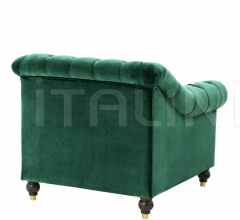 Итальянские Кресла - Кресло Brian 112046 фабрика Eichholtz