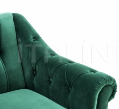 Итальянские Кресла - Кресло Brian 112046 фабрика Eichholtz