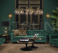 Итальянские Кресла - Кресло Brian 112046 фабрика Eichholtz