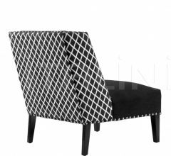 Итальянские Кресла - Кресло Columbia 108105 фабрика Eichholtz