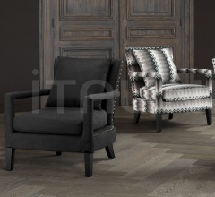 Итальянские Кресла - Кресло Gregory 108125U Итальянские Кресла - Кресло Gregory 108125U фабрика Eichholtz