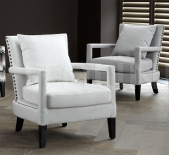 Итальянские Кресла - Кресло Gregory 108745U Итальянские Кресла - Кресло Gregory 108745U фабрика Eichholtz