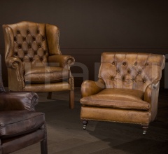 Итальянские Кресла - Кресло Caledonian Club 107011 Итальянские Кресла - Кресло Caledonian Club 107011 фабрика Eichholtz