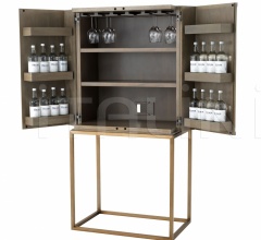 Итальянские Рестораны/Бары - Бар DeLaRenta 111464 фабрика Eichholtz