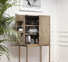 Итальянские Рестораны/Бары - Бар DeLaRenta 111464 фабрика Eichholtz