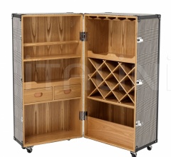 Винный шкаф Martini Bianco 109644 Винный шкаф Martini Bianco 109644 фабрика Eichholtz