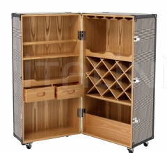 Винный шкаф Martini Bianco 109644 Винный шкаф Martini Bianco 109644 фабрика Eichholtz