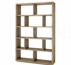 Итальянские Стеллажи - Книжный стеллаж Marguesa 112002 фабрика Eichholtz