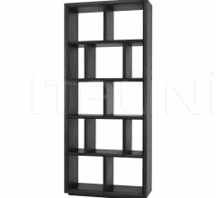 Итальянские Стеллажи - Книжный стеллаж Marguesa 111661 фабрика Eichholtz