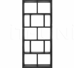 Итальянские Стеллажи - Книжный стеллаж Marguesa 111661 фабрика Eichholtz