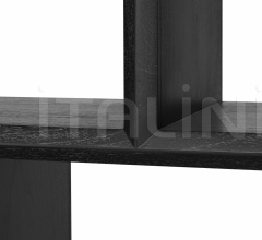 Итальянские Стеллажи - Книжный стеллаж Marguesa 111661 фабрика Eichholtz