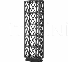 Итальянские Стеллажи - Книжный стеллаж Harmony 111262 фабрика Eichholtz